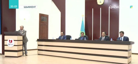 Түркістан облысына әкім болып Жансейіт Түймебаев тағайындалды