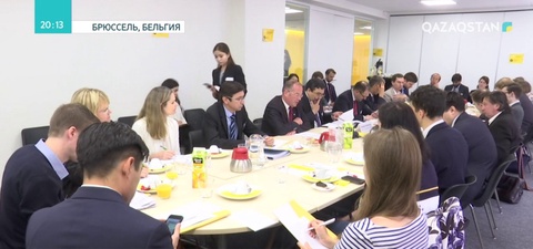 Еуропалық Одақ Қазақстандағы жаңғыру процесіне белсенді қатысуға дайын
