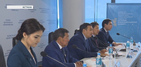 «Әр ауылға бір қамқоршы» жобасы басталды