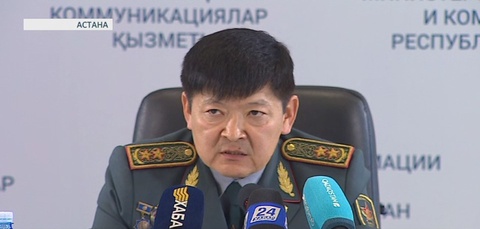 Қазақстандық 40 офицер Таяу Шығысқа аттанады