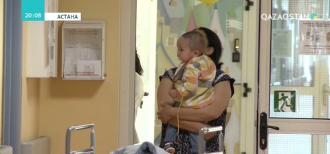 Балаларға үміт сыйлаған операциялар