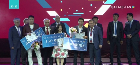 Ұлттық арна қызметкерлері «Мемлекеттік тіл және БАҚ» республикалық байқауының жүлдегерлері қатарында