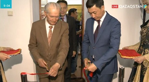 Павлодарда мемлекеттік қызмет музейі ашылды