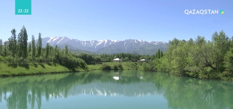 Түркістан облысында су қоймалары қайта жөнделуде