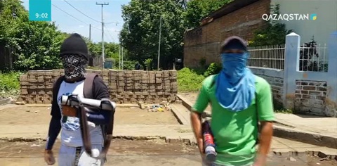 Никарагуада екі айға созылған қақтығыстардан 280 адам қаза тапты