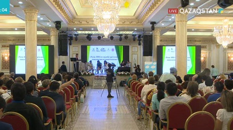 Балалар онкогемотологиялық қызметіне - 25 жыл