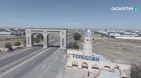 Түркістан қаласының аумағы 35 мың гектарға ұлғаяды