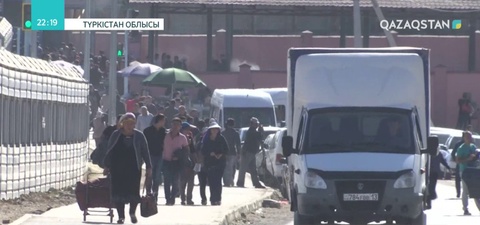 Түркістан облысындағы 4 ауданның шекарасы белгіленді