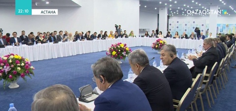 Қазақ-өзбек қарым-қатынасына жаңа леп беретін келісім жасалды