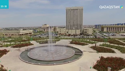 Түркістанға «жасыл технология» жүйесі енгізіледі