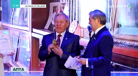 Осы аптада журналистер қауымы кәсіби мерекелерін атап өтті