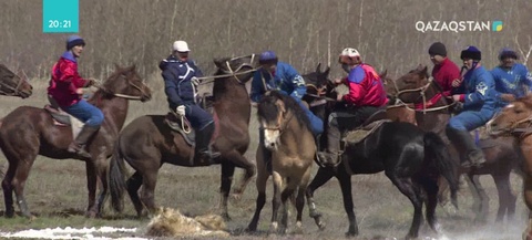 Астанада ұлттық спорт түрлері бойынша «Ұлы дала рухы» фестивалі өтеді