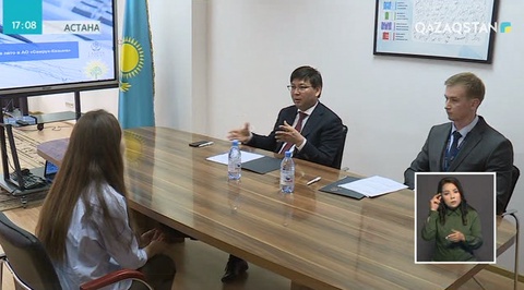 «Цифрлы жаз - 2018»  тағылымдық бағдарламасы жүзеге асуда