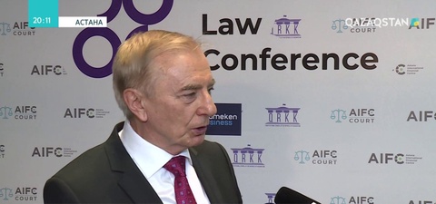 Астанада АХҚО құқықтық мәселесіне арналған жиын өтті