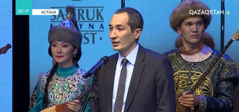 Бүгін Астанада республикалық «Ұлы дала рухы» атты фестиваль басталды