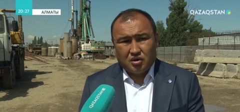 Алматыда еңбектерінің ақысын даулаған бір топ жұмысшының жалақылары берілді