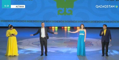 Елордада ерекше театрлар фестивалі өтуде