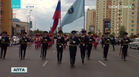 Биыл Астананың 20 жылдығы қалай өтті?