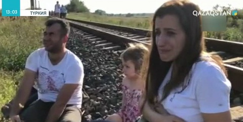 Түркияның солтүстік-батысында пойыз рельстен тайып, 10 адам қаза тапты