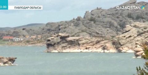 Баянауылда жасөспірім таудан құлап жарақаттанды