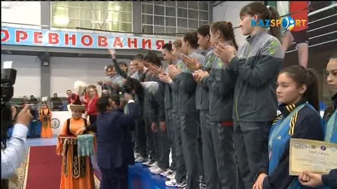 «Kazsport»: «Қайсар» гандболдан Азияның бірінші Клубтық лигасында жеңімпаз атанды (ВИДЕО)