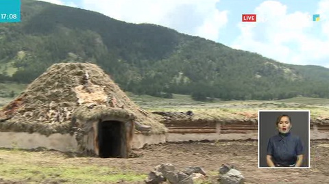 «Рухани жаңғыру» бағдарламасы аясында «Ботай-Бурабай» мұражайы ашылды