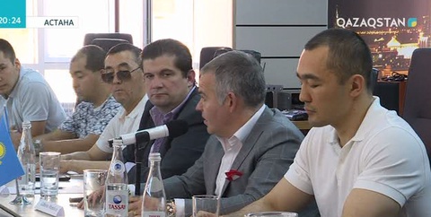 Астанада WBA штаб пәтері ашылуы мүмкін