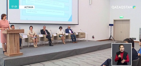 Қоғамдық кеңес жұмысын жетілдіру керек