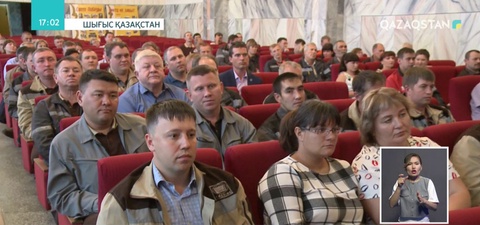 Риддердегі металлургтерге дер кезінде медициналық қызмет көрсетілмейді