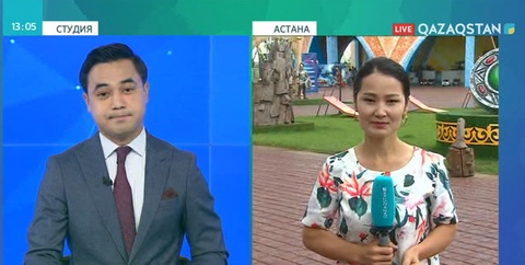 Астанада Жамбыл облысының мәдени күндері басталды