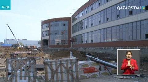 Петропавлда Оқушылар сарайы ашылады
