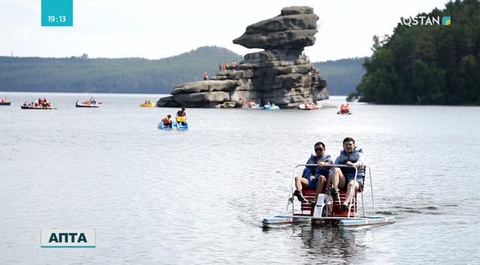 Еліміздегі туристік нысандарды дамытуға мемлекеттен арнайы субсидия бөлінбекші