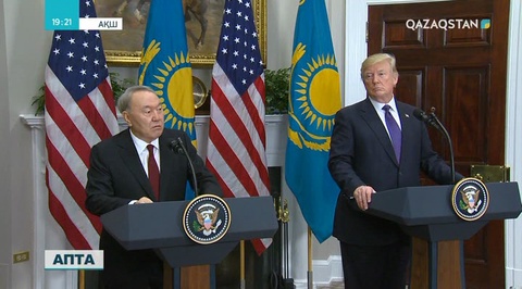 Өткен жартыжылдықта салмағы бөлек қандай саяси шешімдер қабылданды?