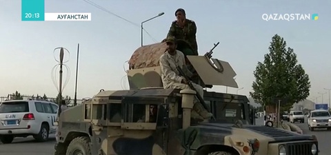 Ауғанстанда соғыстан қаза тапқандардың саны артты