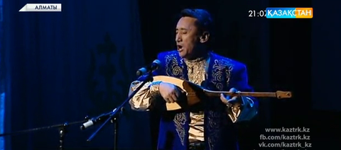 Алматыда "Бүлкілдер әнге салсам көмейім" атты Мәдениет Ешекеевті еске алу кеші өтті