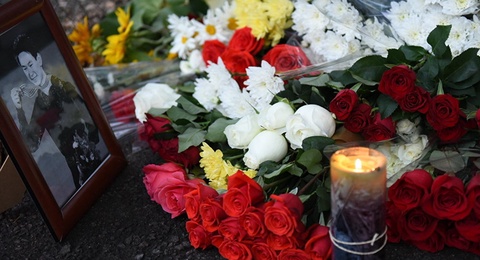 Денис Тенді ақтық сапарға шығарып салу рәсімі 21 шілдеде өтеді