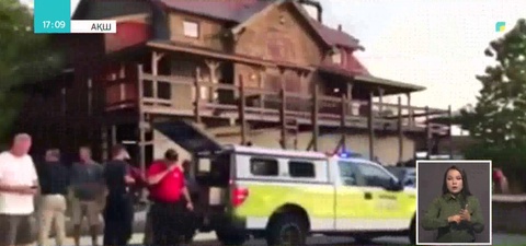 АҚШ-та су автобусы апатынан 11 адам қаза тапты