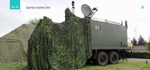 Шығыс Қазақстан облысында антитеррорлық оқу-жаттығу өтті