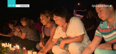 Періште жүрек тоқтады...