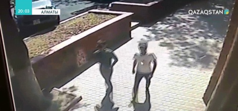 Денис Тенді пышақтаған екінші күдікті ұсталды