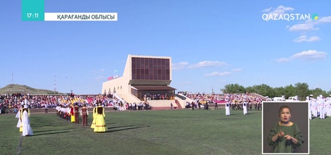 Қарағандыда жас кәсіпкерлерге облыс әкімінің гранты табысталды