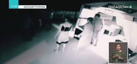 Ақтауда КТК ойыншысы Данияр Әлімбаевты пышақтап өлтірген 3 күдікті ұсталды
