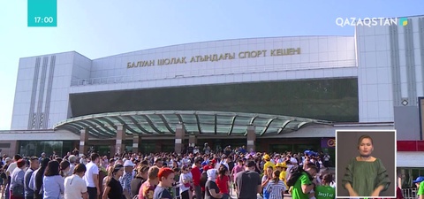 Қазақ елі Денис Тенмен қоштасты