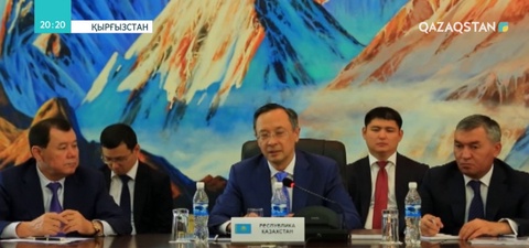 Қырғызстанның Шолпан-Ата қаласында Орталық Азия елдерінің Сыртқы істер министрлері кездесті