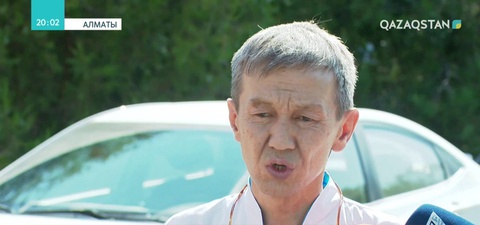 Алматыда көлік қаққан балаға тағы операция жасалады