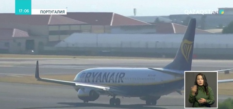 Еуропаның төрт бірдей елінде «Ryanair» әуе компаниясы қызметкерлері ереуілге шықты