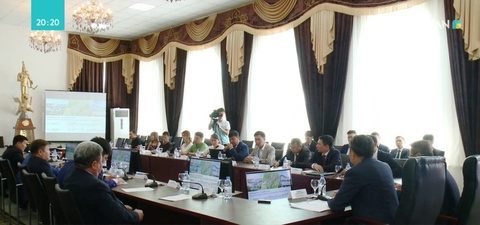 Таразда Астана қаласының мәдени күндері өтуде