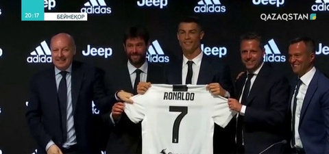 Криштиану Роналду 19 млн. еуро айыппұл төлемек