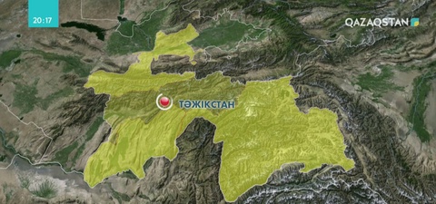 Тәжікстанда шетелдік велосипедшілерге шабуыл жасалды