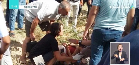 Тәжікстандағы туристердің өлімін «ДАИШ» тобы өз мойнына алды